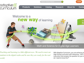 adaptivecurriculum.com