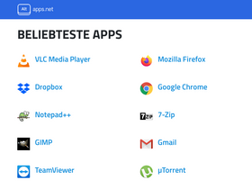 'altapps.net' screenshot