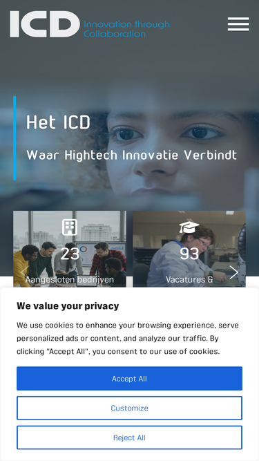 icdrachten.nl