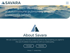 savarapharma.com