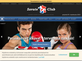 savate.com
