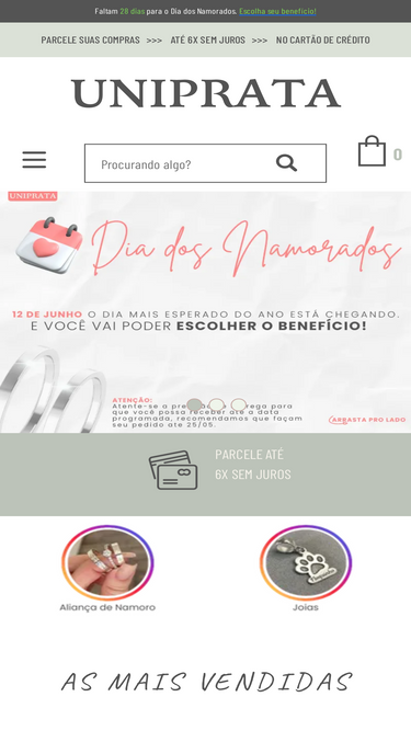 uniprata.com.br