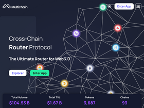 'multichain.org' screenshot