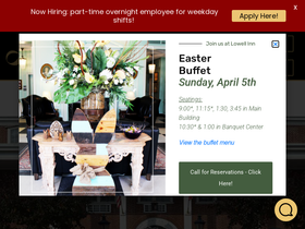 lowellinn.com