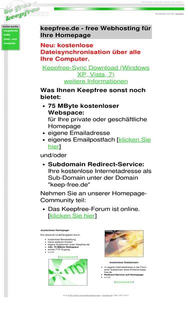 keepfree.de