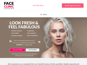 facecliniclondon.com