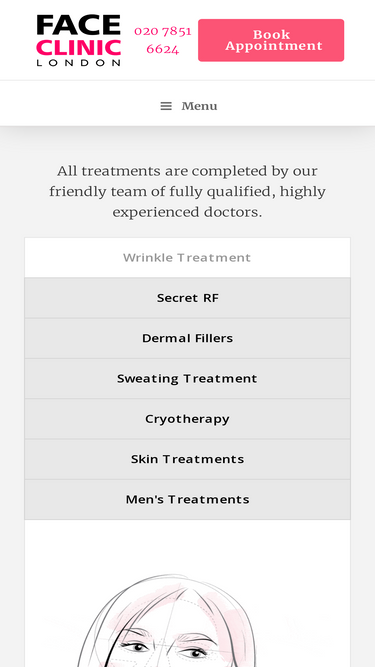 facecliniclondon.com