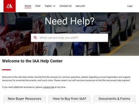 help.iaai.com