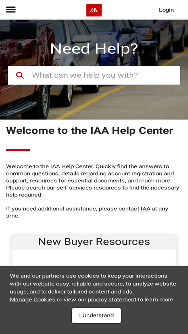 help.iaai.com