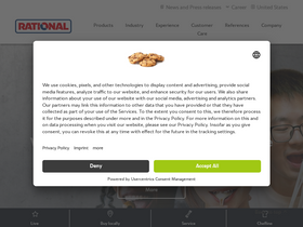 'rational-online.com' screenshot