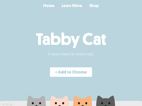 'tabbycats.club' screenshot