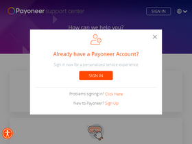 payoneer.custhelp.com