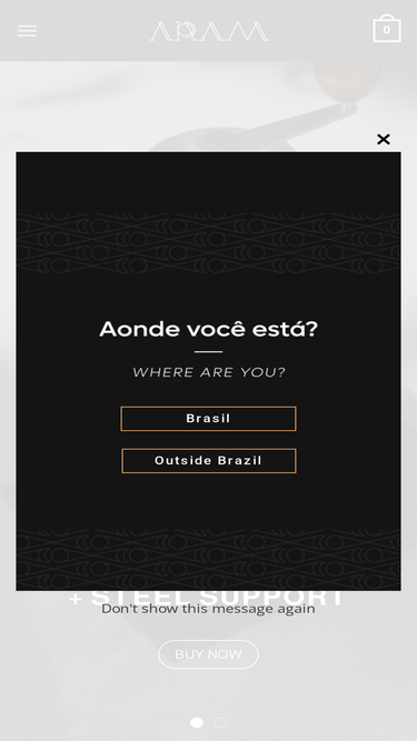 aram.coffee