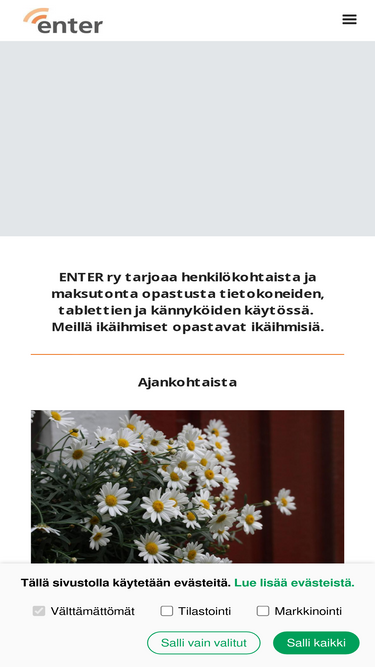entersenior.fi