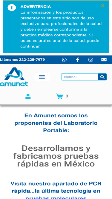 amunet.com.mx