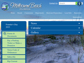 melbournebeachfl.org