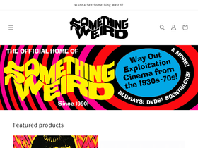 somethingweird.com