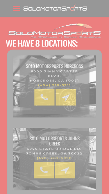 solomotorsports.net