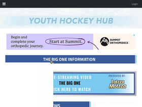 youthhockeyhub.com