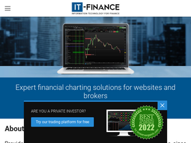 'it-finance.com' screenshot