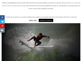 surferrule.com