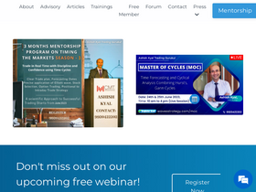 'wavesstrategy.com' screenshot