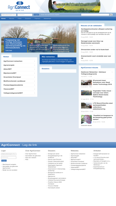 agriconnect.nl