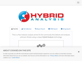 'hybrid-analysis.com' screenshot