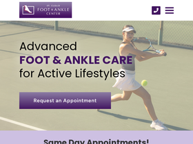 stcloudfootankle.com