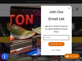 commonwealthrunning.com