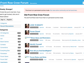forum.frontrowcrew.com