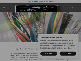 cablescience.com