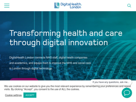 digitalhealth.london