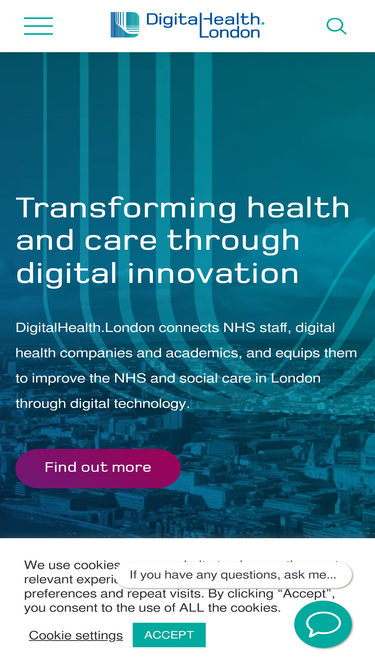 digitalhealth.london