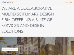 jdavisarchitects.com