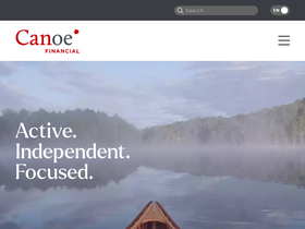 canoefinancial.com