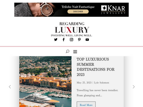 regardingluxury.com