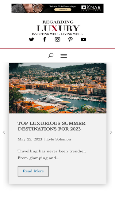 regardingluxury.com