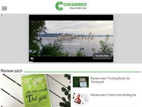 'chiasemoi.com' screenshot