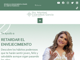 'higadosano.com' screenshot