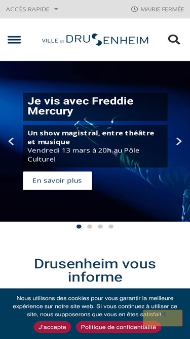 drusenheim.fr