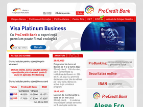 procreditbank.md