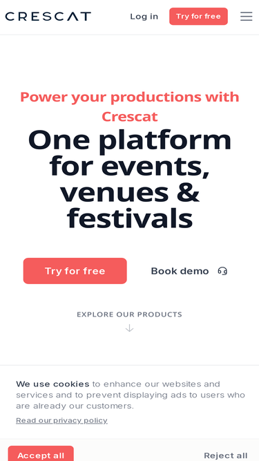 crescat.io