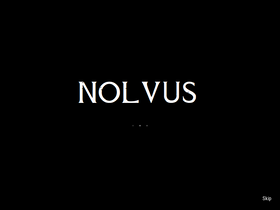 'nolvus.net' screenshot