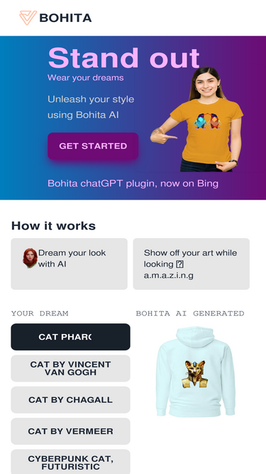 bohita.com