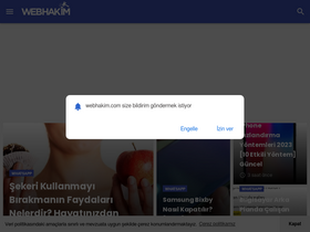 'webhakim.com' screenshot