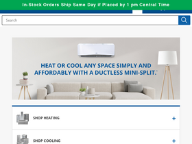 'alpinehomeair.com' screenshot