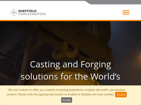 sheffieldforgemasters.com