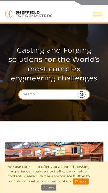 sheffieldforgemasters.com