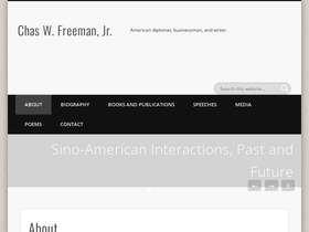 chasfreeman.net